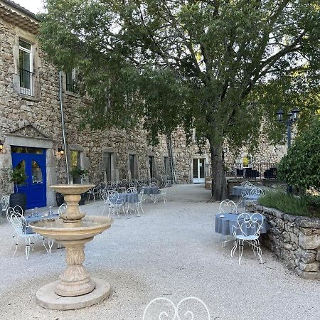 Logis Hotel Restaurant Le Domaine De L'Eau Vive Largentiere Ngoại thất bức ảnh