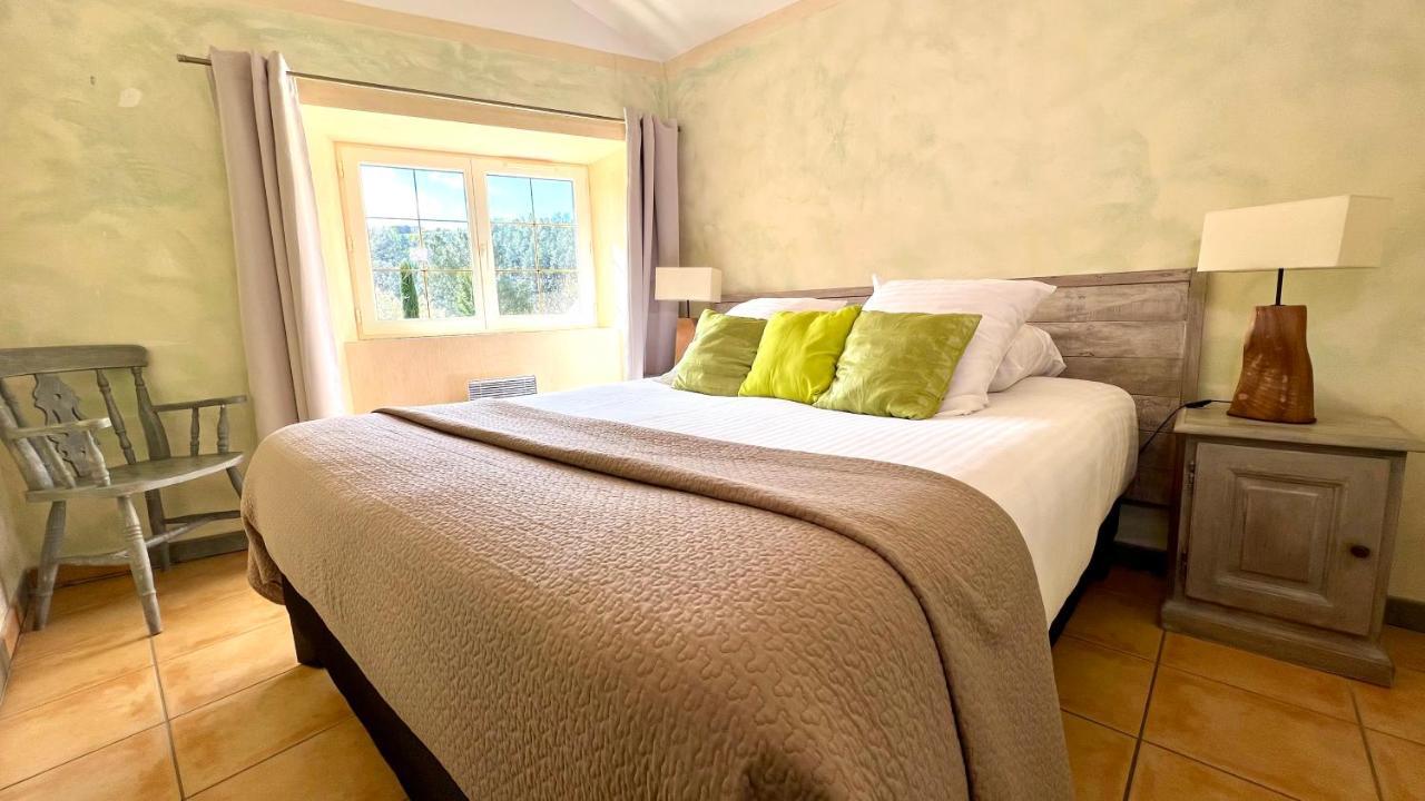 Logis Hotel Restaurant Le Domaine De L'Eau Vive Largentiere Ngoại thất bức ảnh