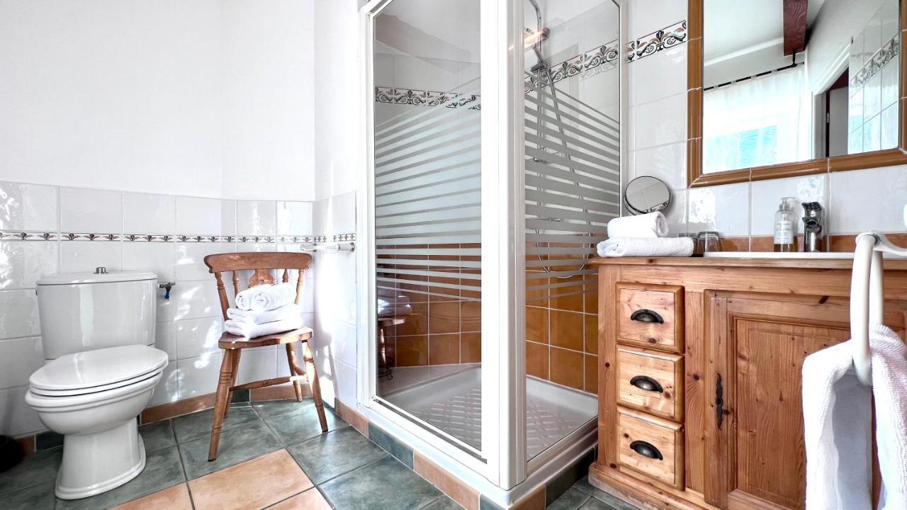 Logis Hotel Restaurant Le Domaine De L'Eau Vive Largentiere Ngoại thất bức ảnh