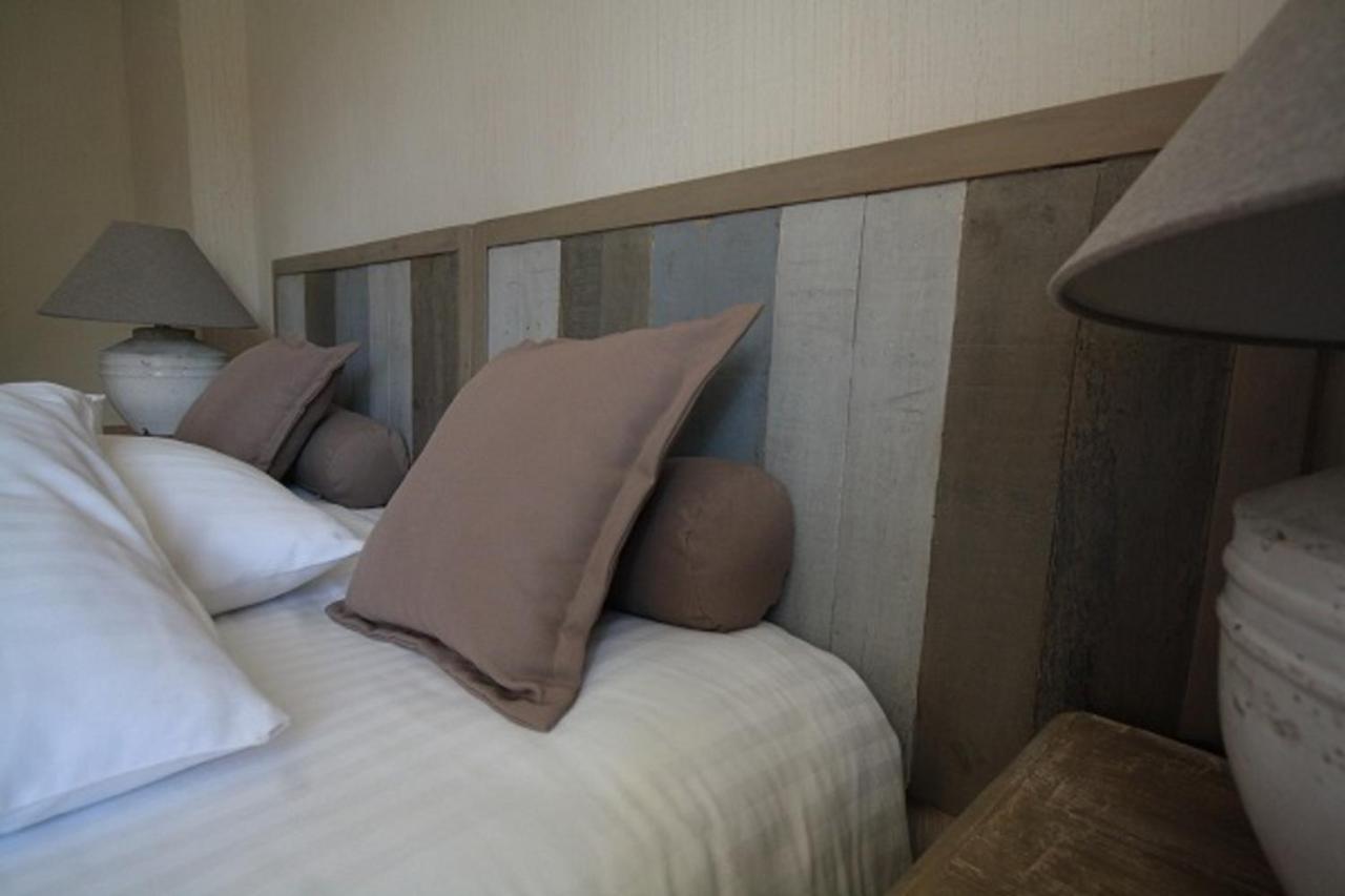 Logis Hotel Restaurant Le Domaine De L'Eau Vive Largentiere Phòng bức ảnh